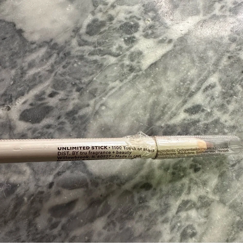 New Undone‎ Beauty Unlimited Stick Touch of Blush